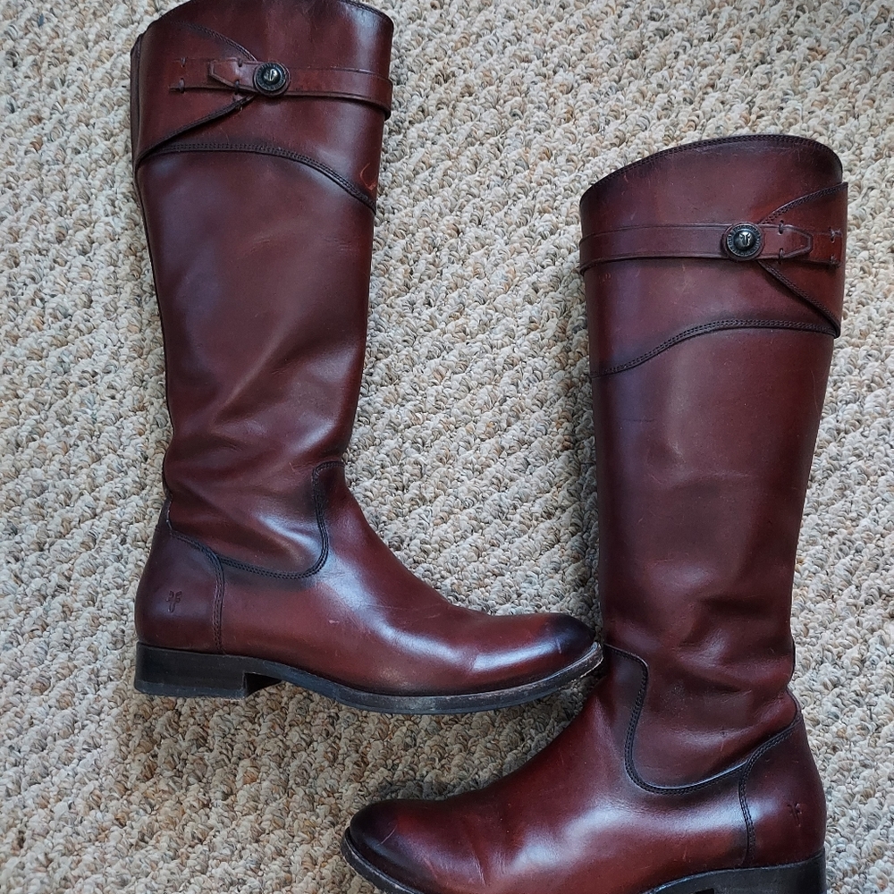 Women's Frye Boots Sz 8.5